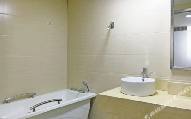Leshu Hotel (Xi'an Jiangong Road)