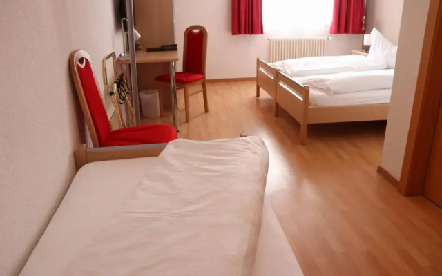 Hotel-Restaurant Ronalp