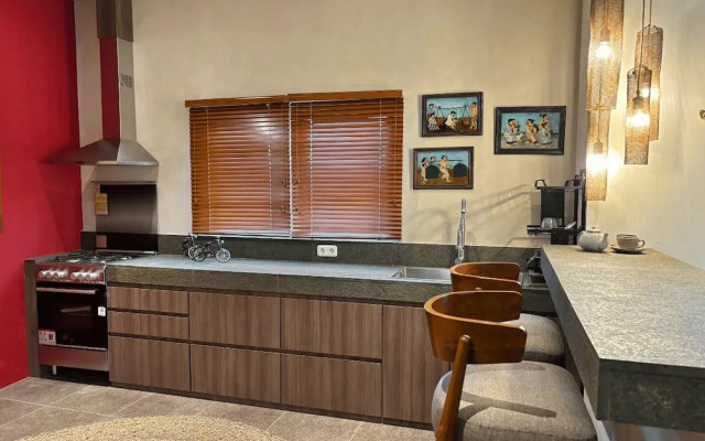 Tropical Townhouse 3 Bedrooms Seminyak