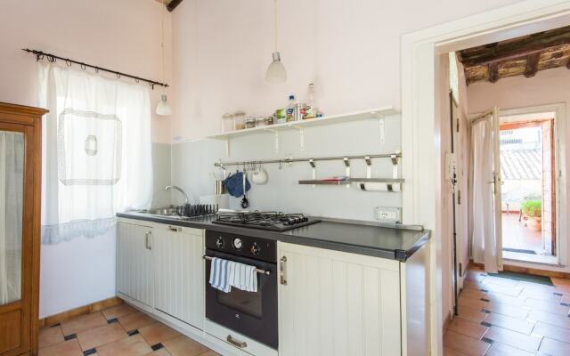 RSH Benedetta Terrace Apartment