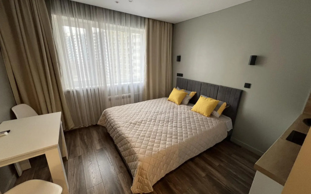 Апартаменты SALUT&Co