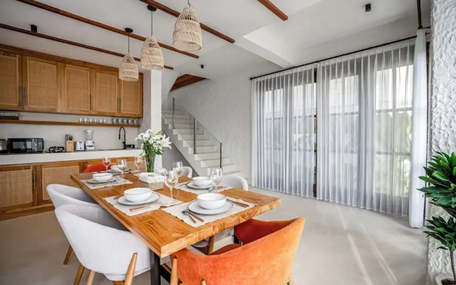 Tropical Tribe Villa by EVDEkimi Ubud - Longer Stay Extra Perks