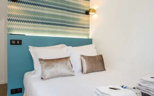 Cosy Room - Tour Eiffel / Champs de Mars