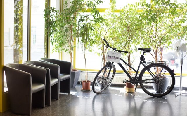 myNext - Campus Hostel