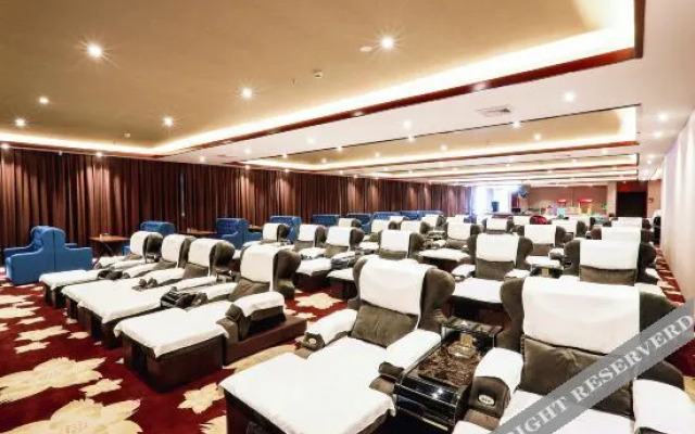 Tanghai Holiday Hotel