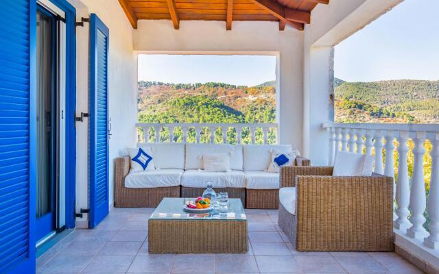 Villa Levanda Large Private Pool Sea Views A C Wifi - 3206