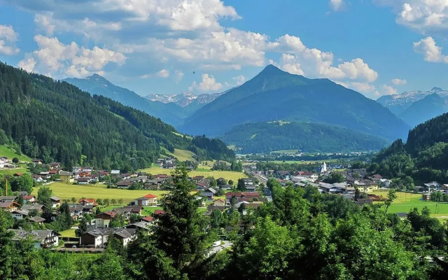 Lush Holiday Home in Hüttau near Ski Area