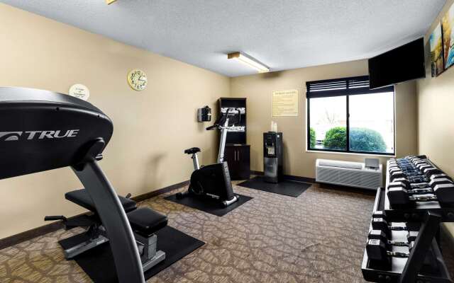 Comfort Inn Evansville East