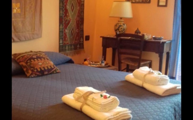 L ' Arabo e il Normanno