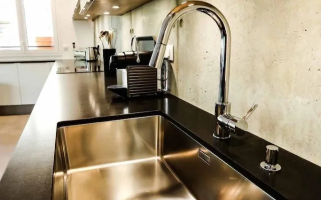 Le Kube Annecy Appartements De Luxe