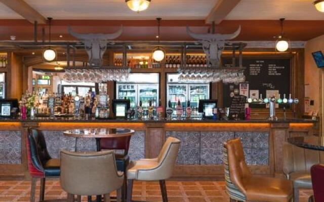 The Bull  Stirrup Hotel Wetherspoon