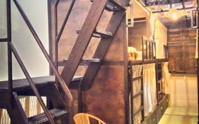 The Bunk - Hostel