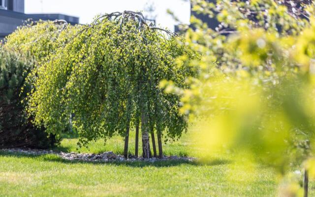 SEA GARDEN house, Kunigiškiai