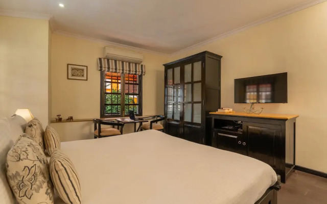 La Maison Fontainhas