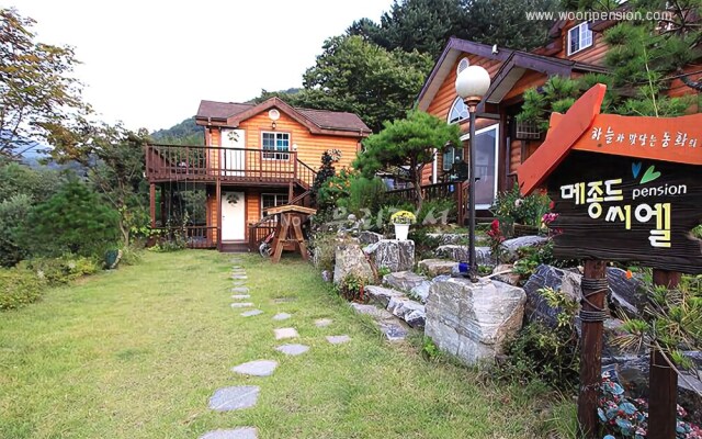 Yangpyeong Maison Deu Ciel Pension