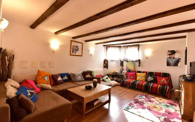 Hotel "Chalet Diana"