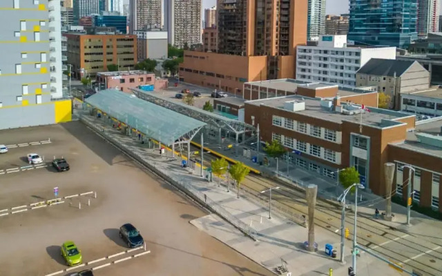 The Loki No Service Fees Patio BBQ 55 TV