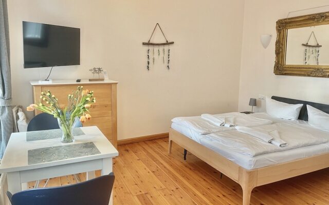 Villa Glaeser Ferienwohnungen