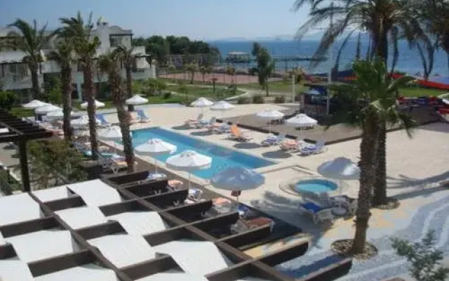 Sea And You Beach Resort
