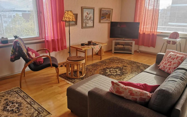 Apartment Vuorikatu 35 Mummola
