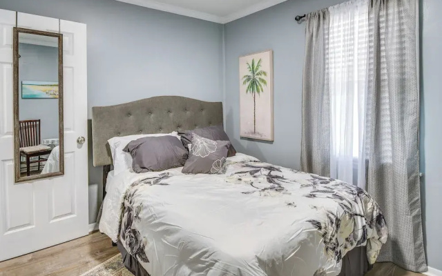 Hampton Vacation Rental: Central Location, Patio