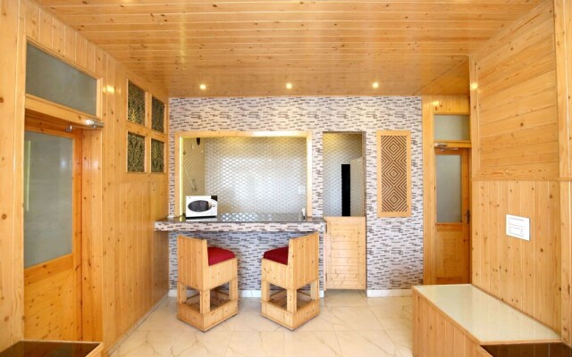 Rustic Villa by OYO Rooms