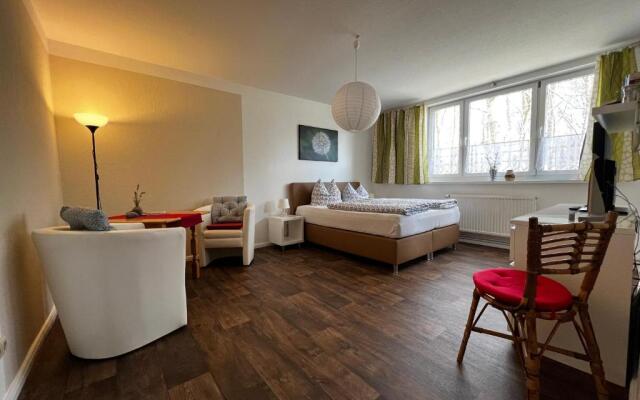 Feriendomizil Achtern Öwer