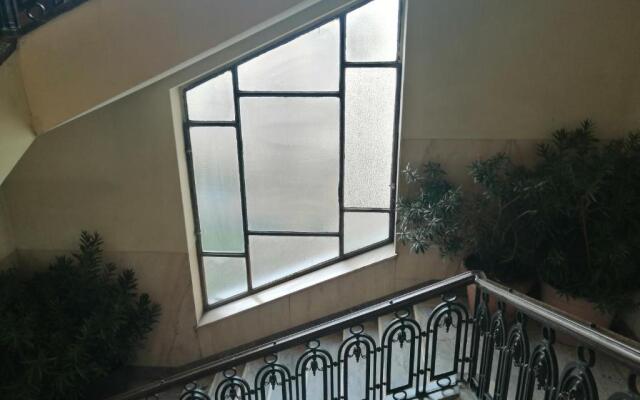 Bauhaus Astoria Hostel