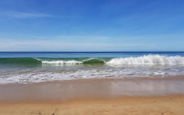 Excellent T2 apartment with pools 400m Falesia beach