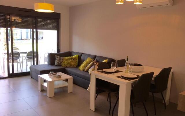 oasis beach casa Georgio