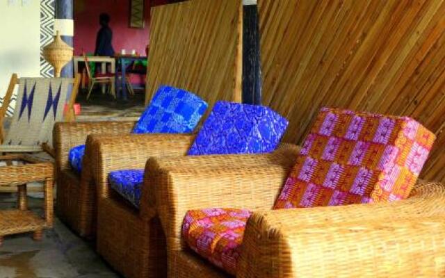 Le Bambou Gorilla Lodge