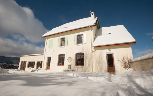 Gîte la Petite École