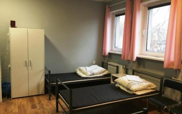 Hostel pod Topolami