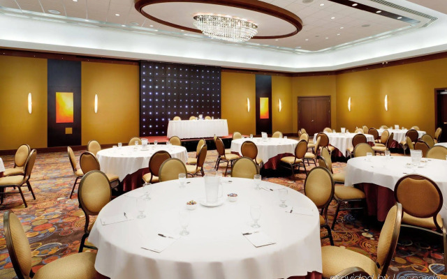 Radisson Hotel Vancouver Airport