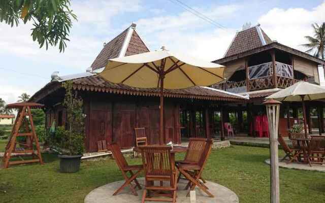 Balkondes Kembanglimus