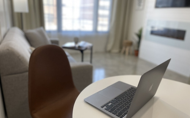 Suite III at The IV HAUS