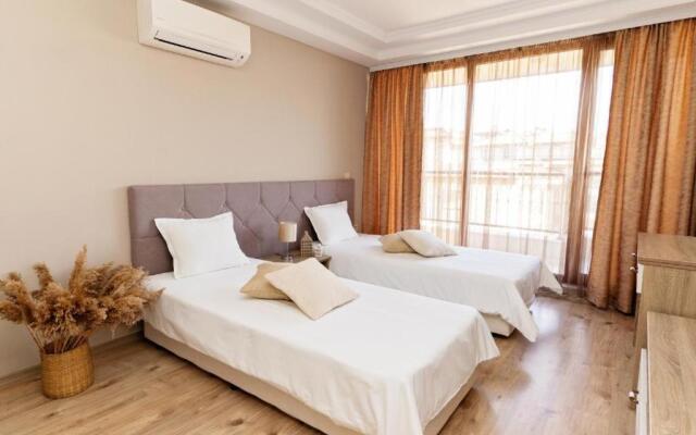 Burgas Beach Resort Apartments