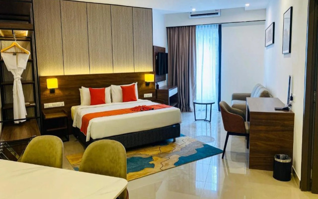 Wyndham Ion Majestic