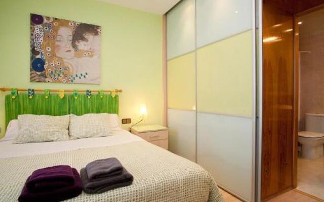 Apartment Rambla Badal Barcelona