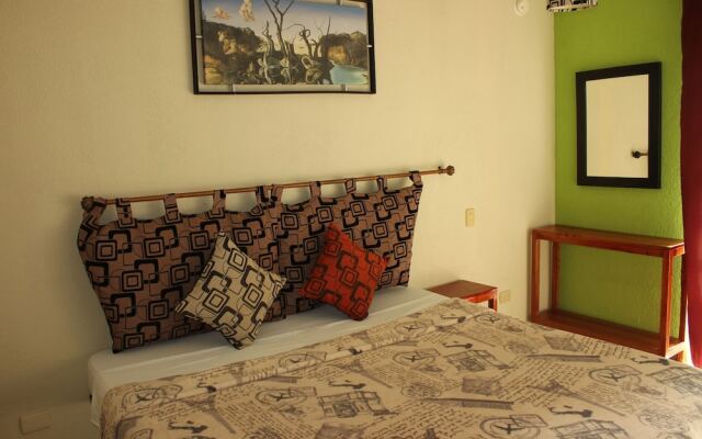 Hotel Cascada Huasteca