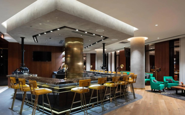 JW Marriott Parq Vancouver