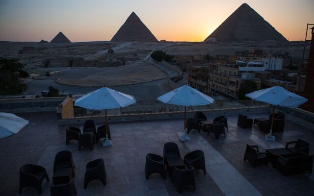 Hayat Pyramids View Hotel