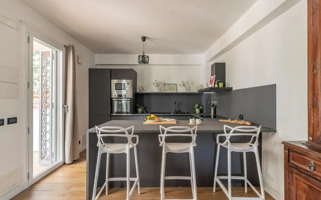 Villa Giovanna with pool