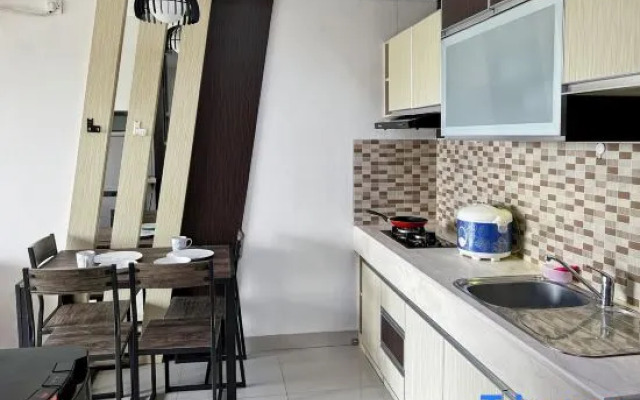MODERn Trivium Apt 1BR w/ Wi-Fi, Pool & Gym