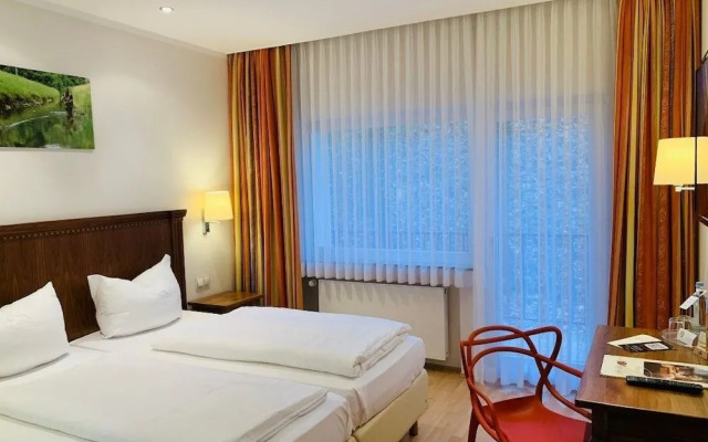 Landidyll Hotel Weidenbrück