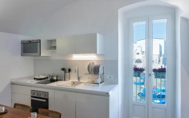 Casetta Sul Porto Antico Piano Primo