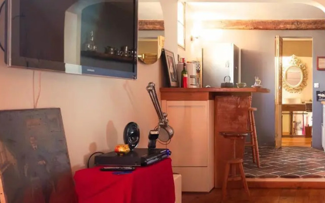 Romantic Terrasse Vieux Nice Plage