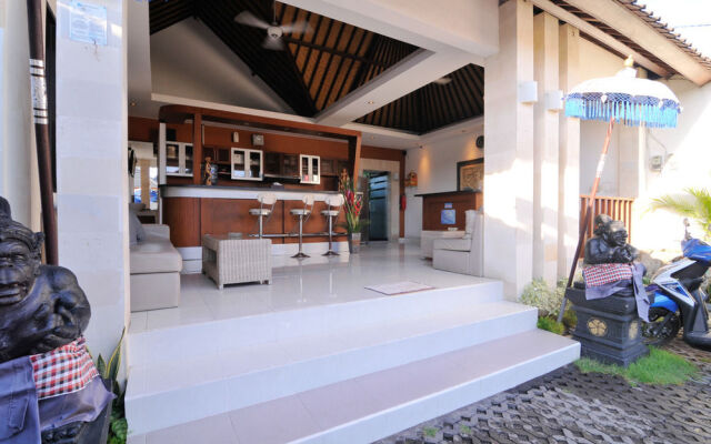 Airy Legian Dewi Sri Empat Kuta Bali