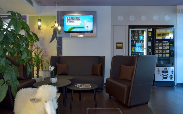 B&B Hotel Stuttgart-Vaihingen