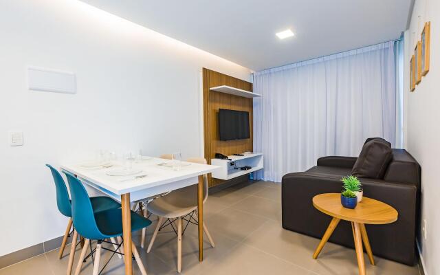 EcoCharme Macuco Residence